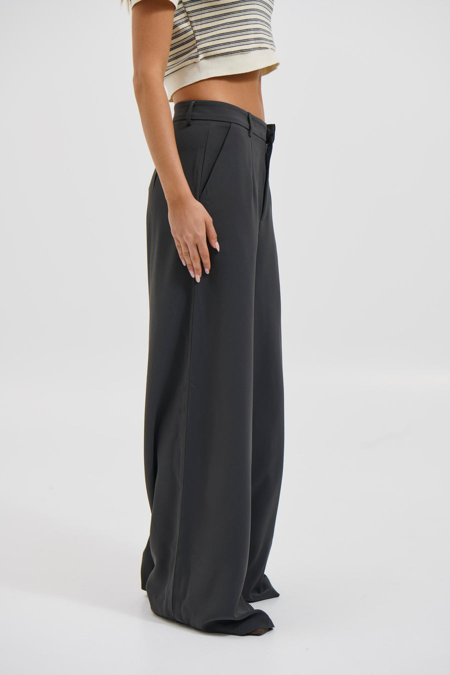 Sharna Pant Slate