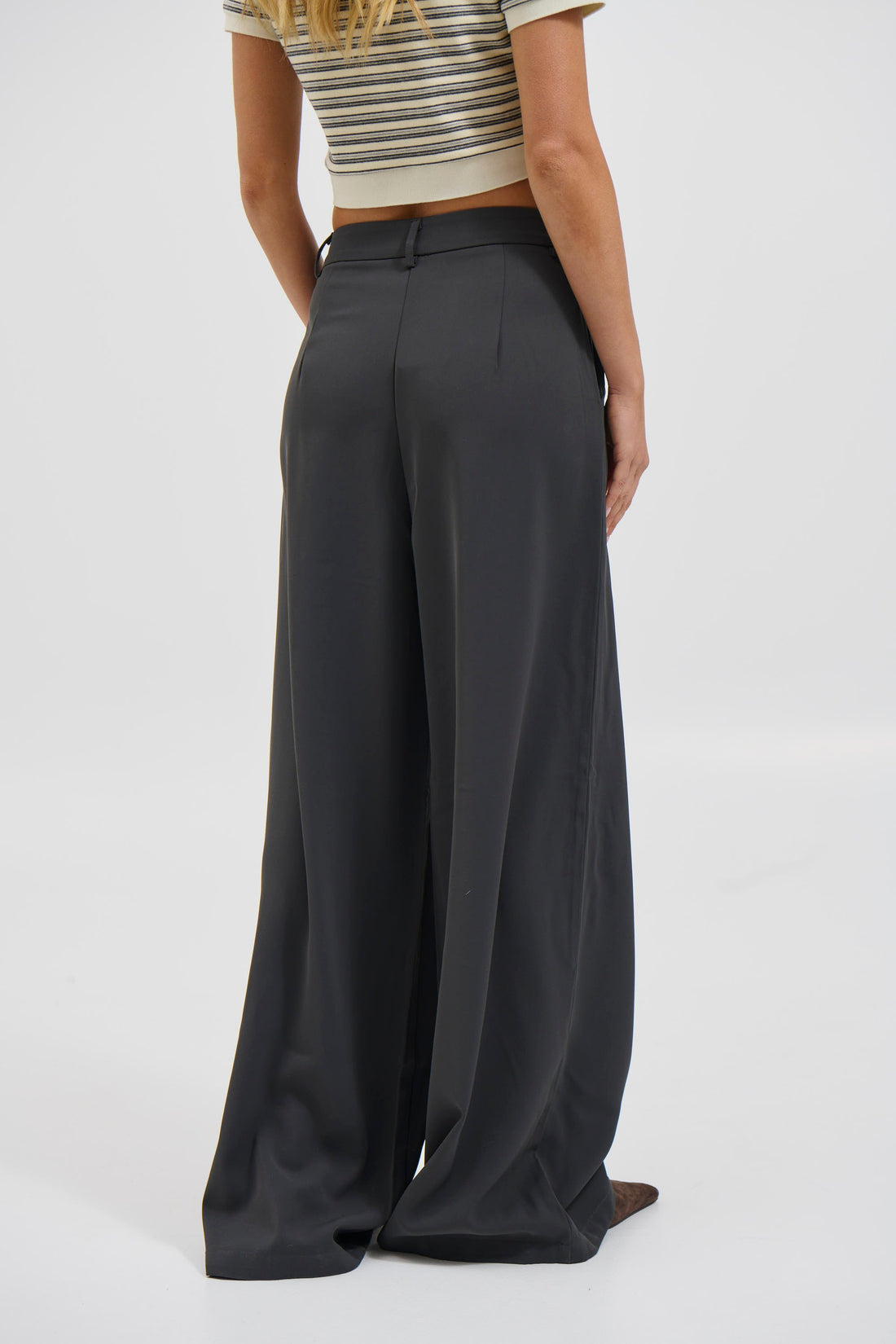 Sharna Pant Slate