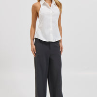 Allegra Top White