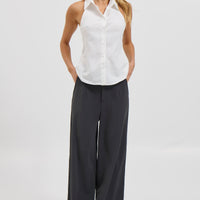 Allegra Top White