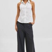 Allegra Top White