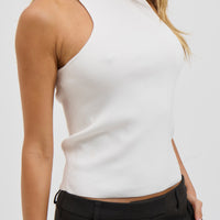 Mira Top White
