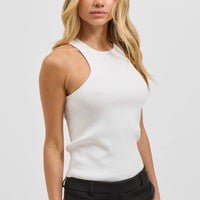 Mira Top White