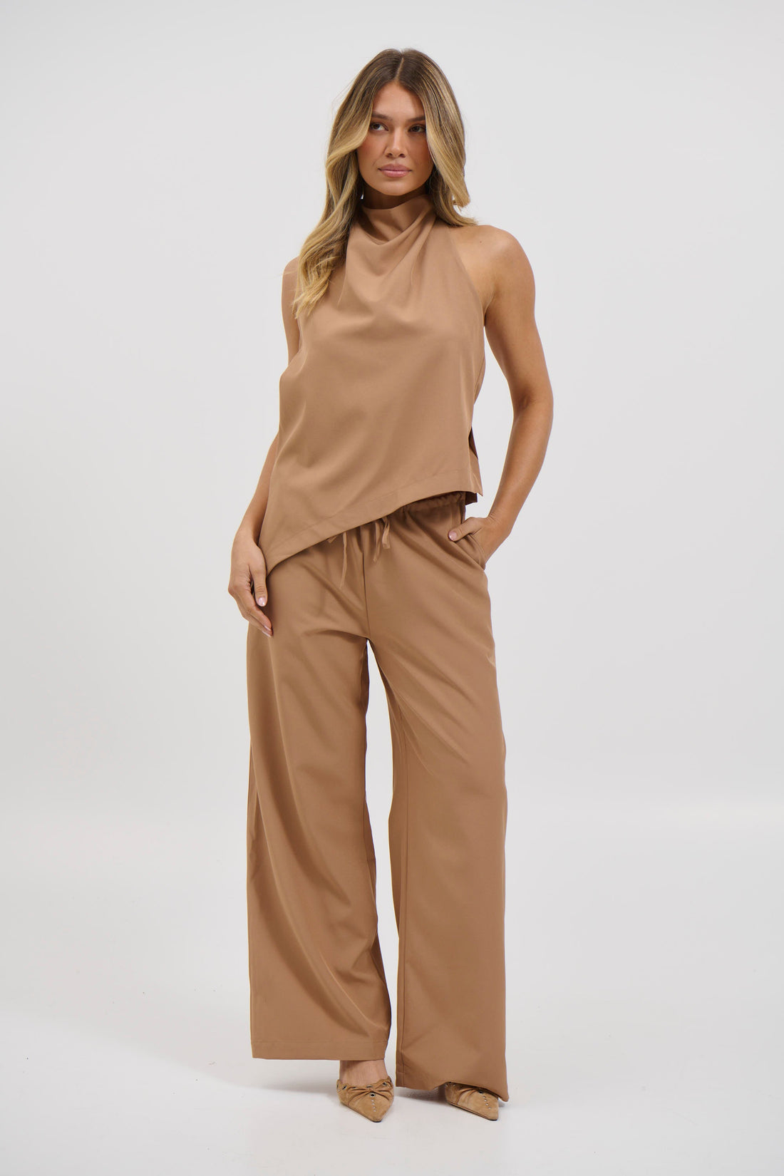 Nina Set Latte