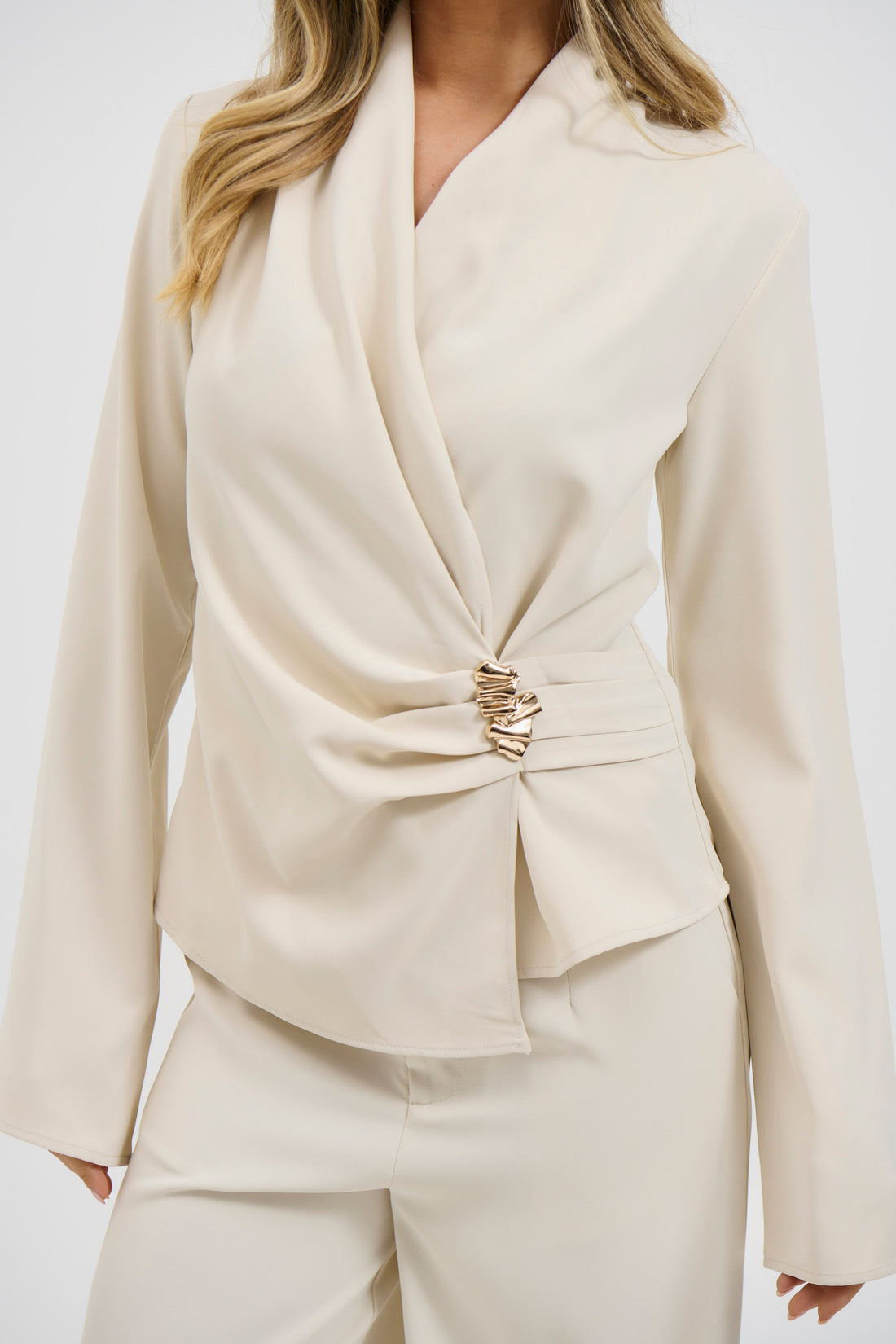 Sharna Top Ivory