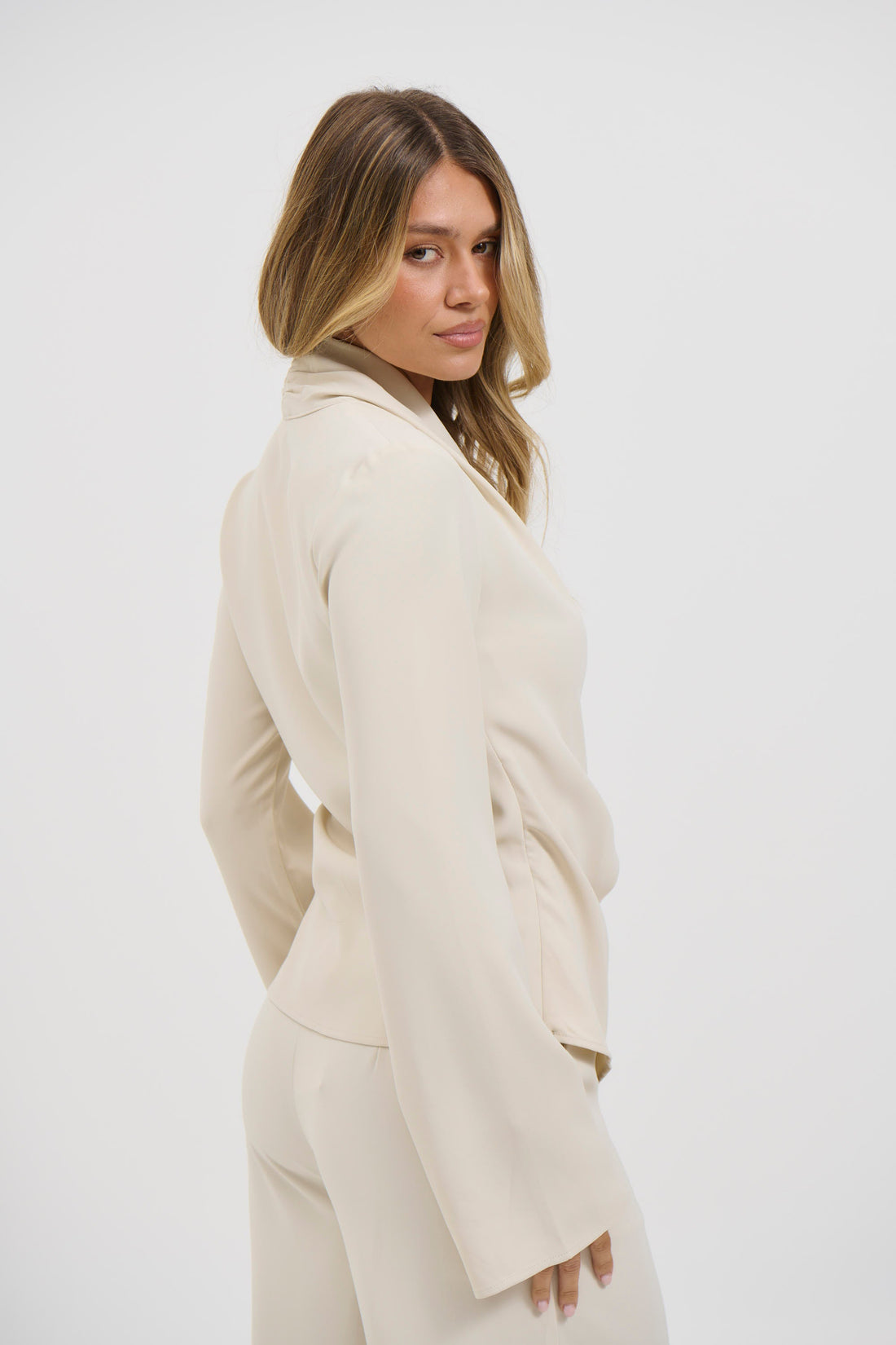 Sharna Top Ivory