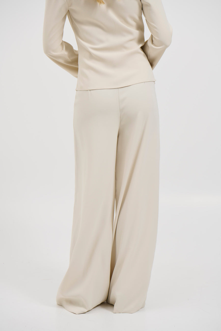 Sharna Pant Ivory