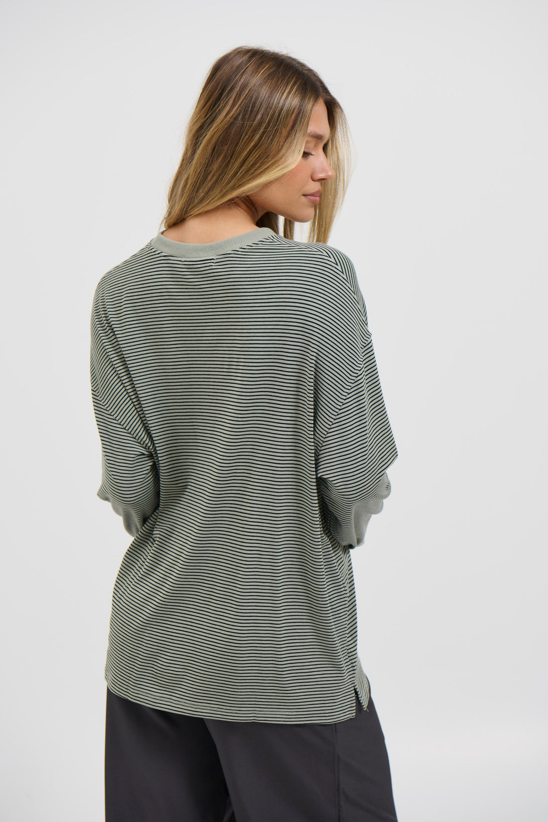Asher Long Sleeve Mint