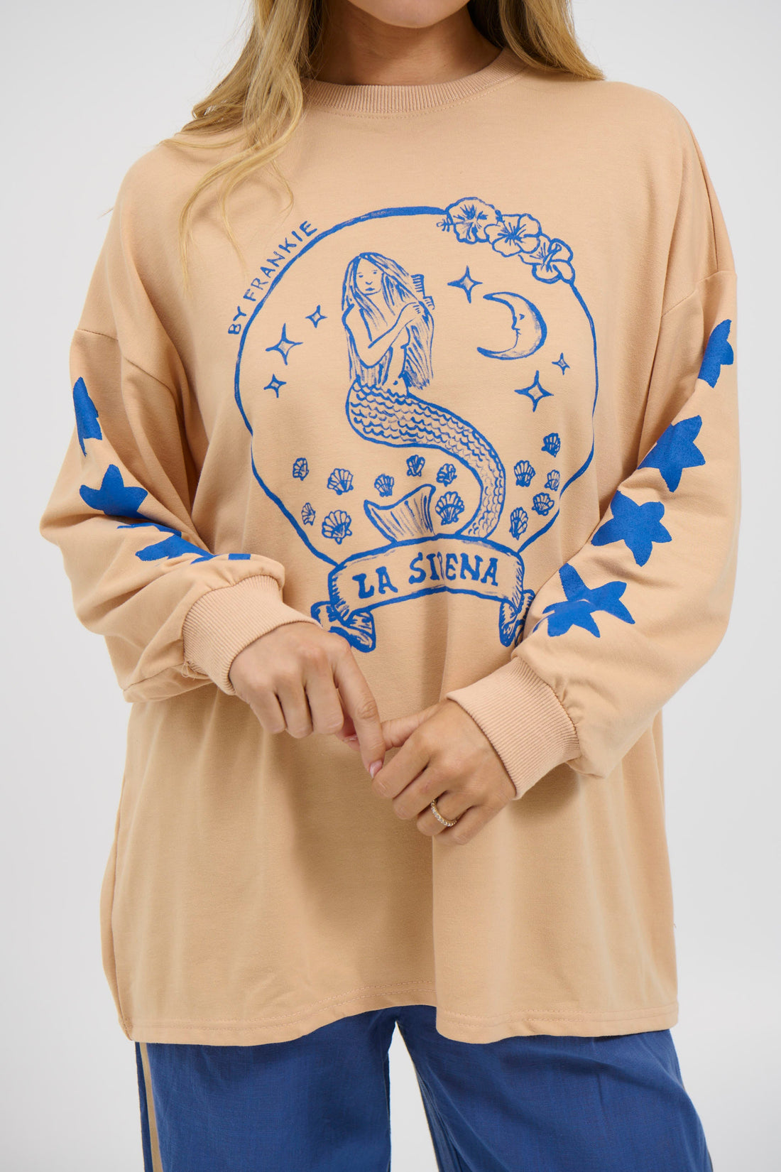 La Sirena Top Beige