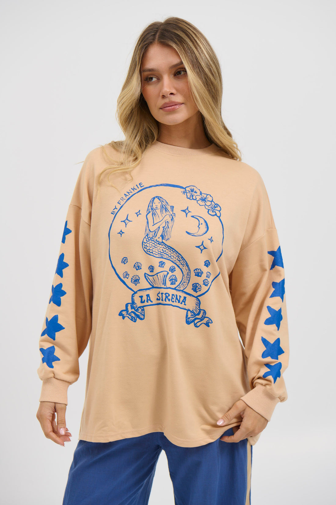 La Sirena Top Beige
