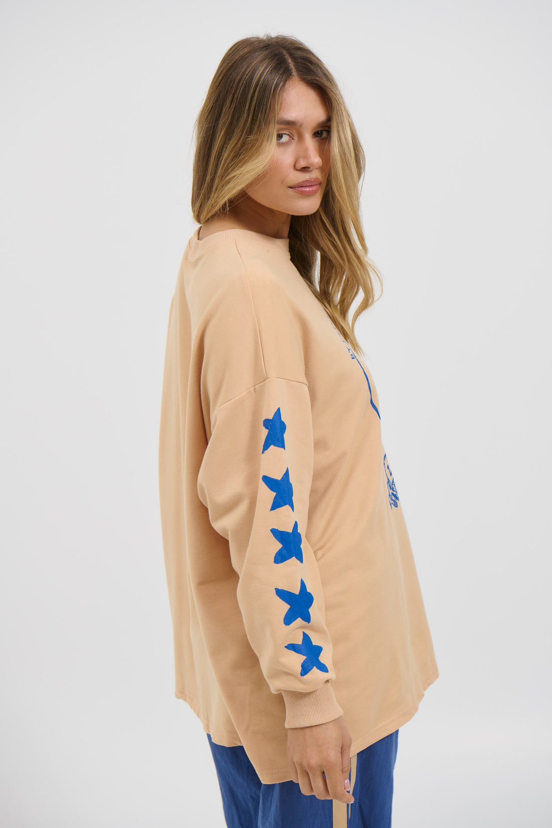 La Sirena Top Beige