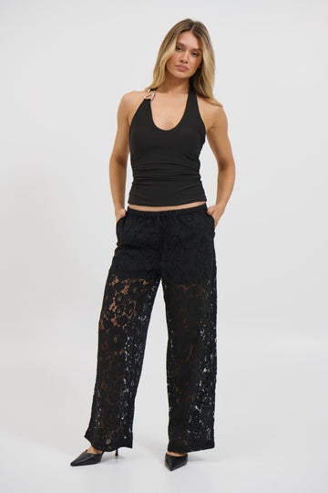 Harley Top Black