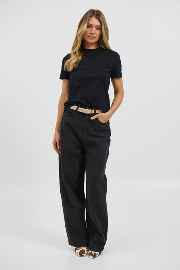 Jamie Tee Black