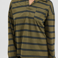 Agni Rugby Sweater Khaki