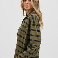 Agni Rugby Sweater Khaki