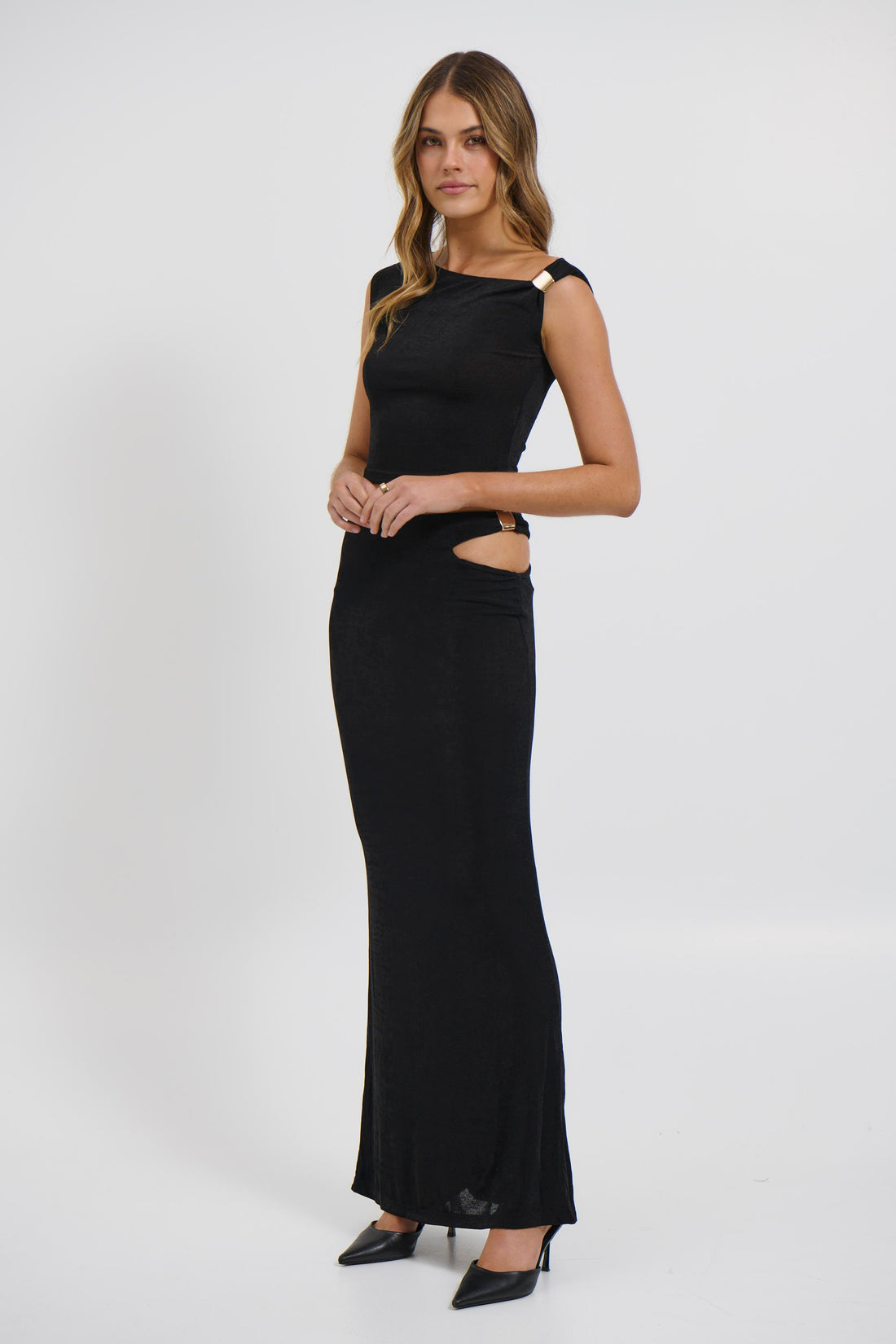 Cindy Set Black