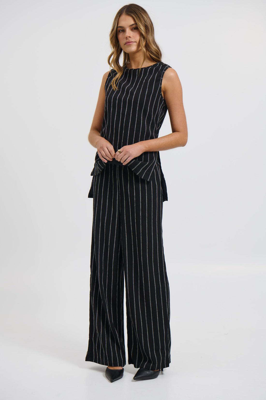 Elise Top Black