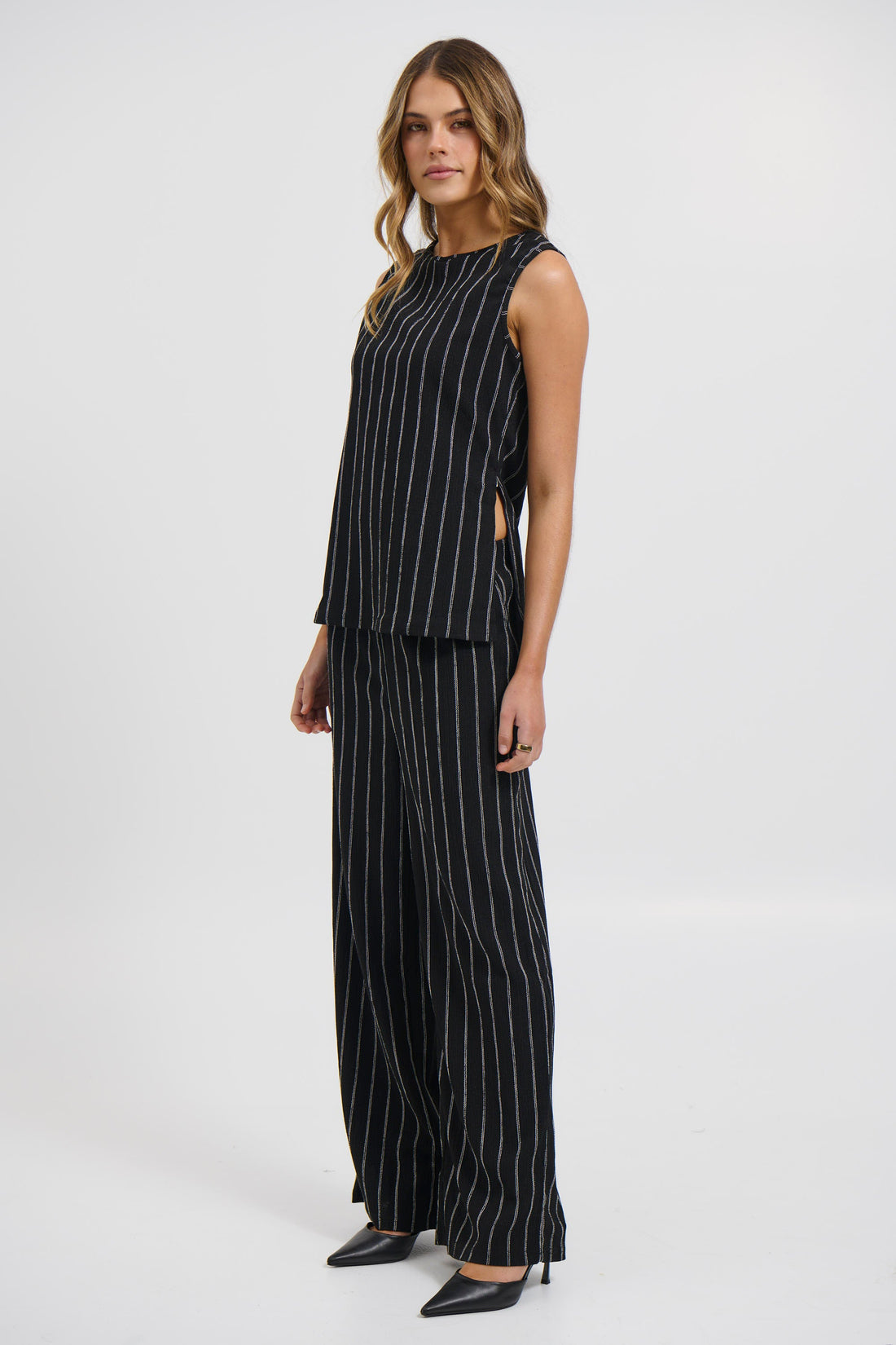 Elise Pant Black