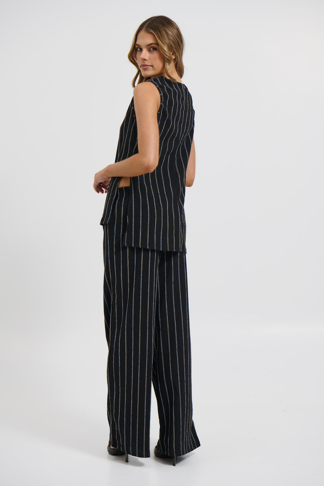 Elise Top Black