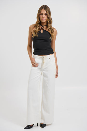 Dayna Top Black
