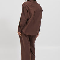 Hazel Set Chocolate