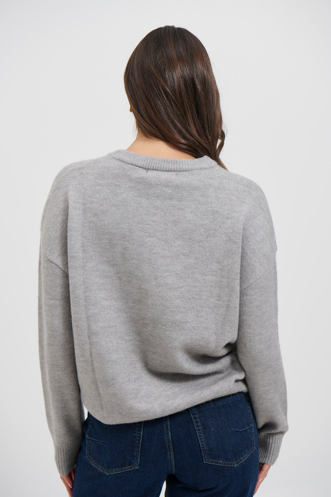 Shanice Knit Grey