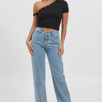 Alice Top Black