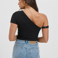 Alice Top Black