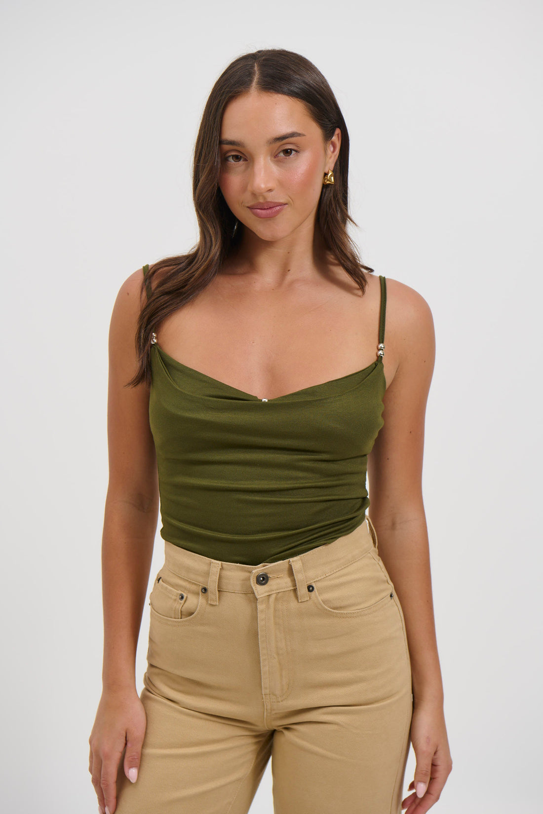 Lisha Top Moss