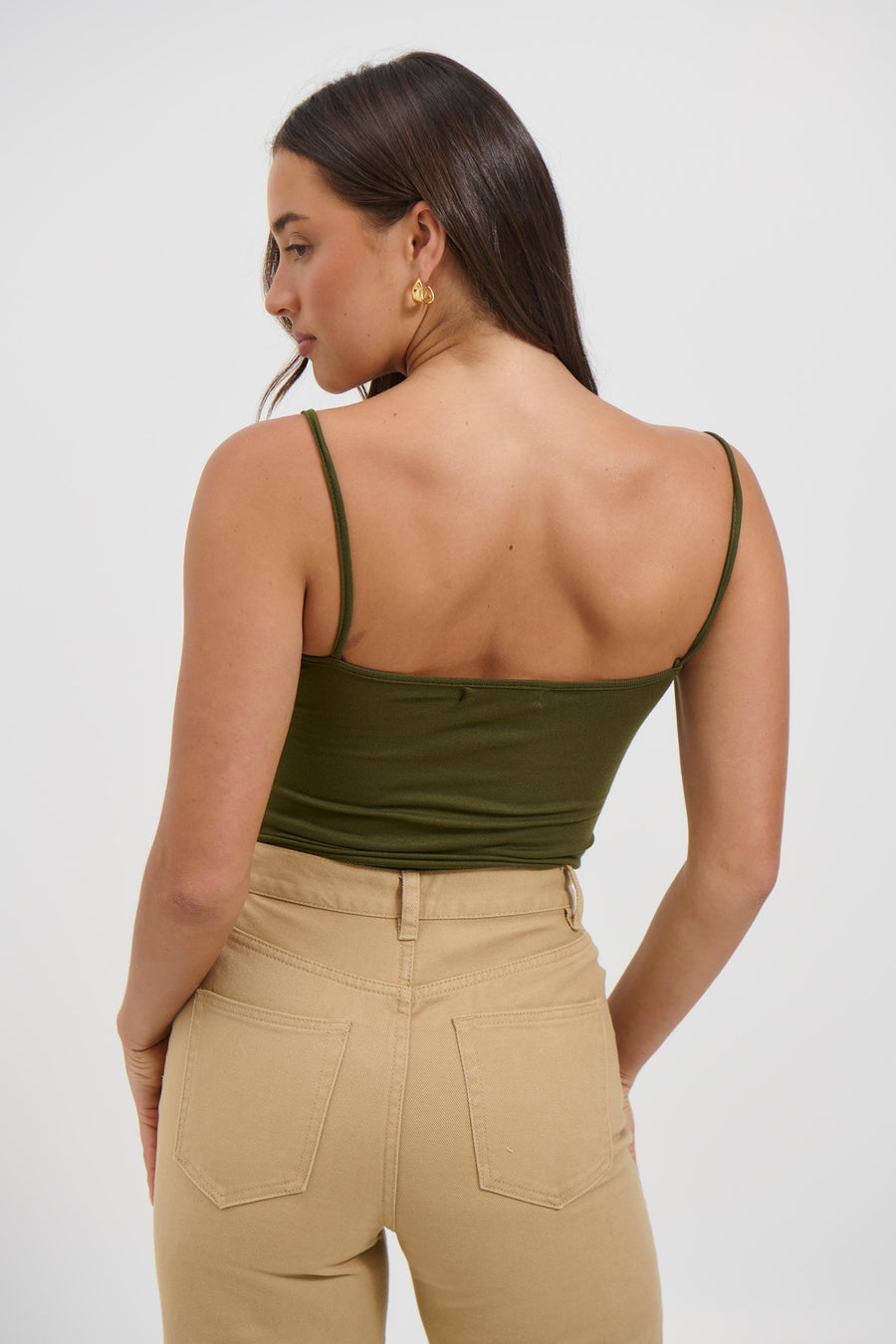 Lisha Top Moss