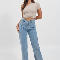 Alice Top Pebble