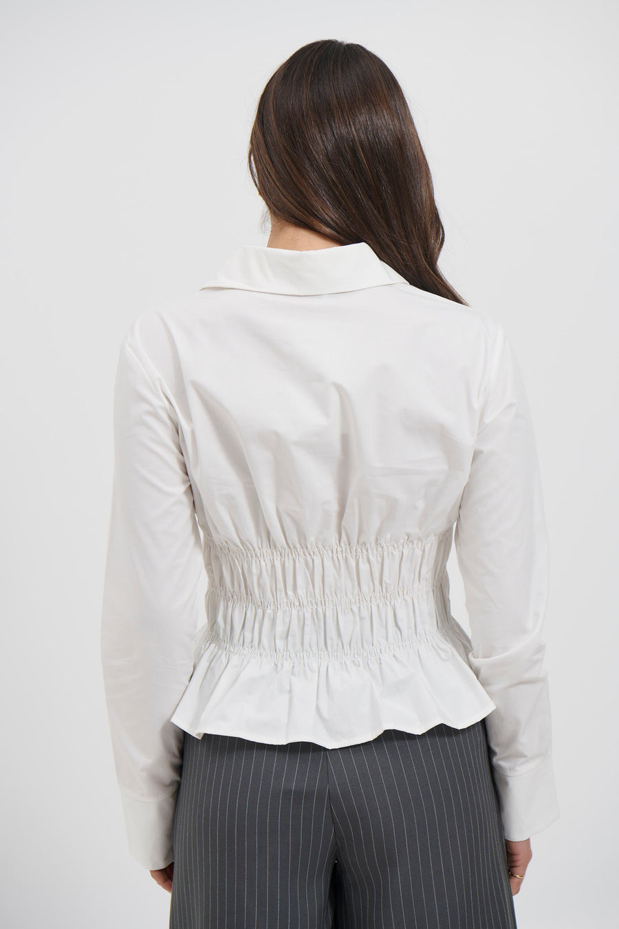 Boston Shirt White