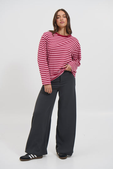 Sharna Pant Slate