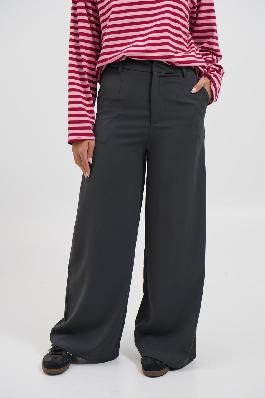 Sharna Pant Slate