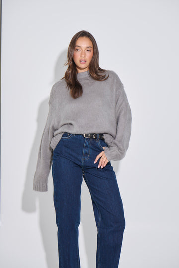 Rye Sweater Grey