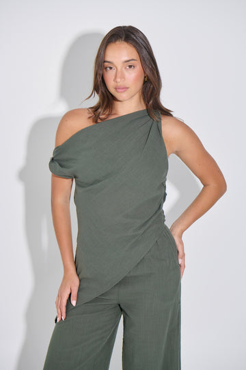 Tasi Set Khaki