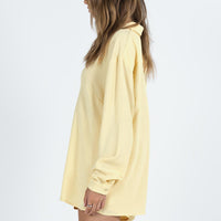 The Chloe Set Yellow