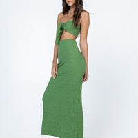 Matilda Maxi Set Green