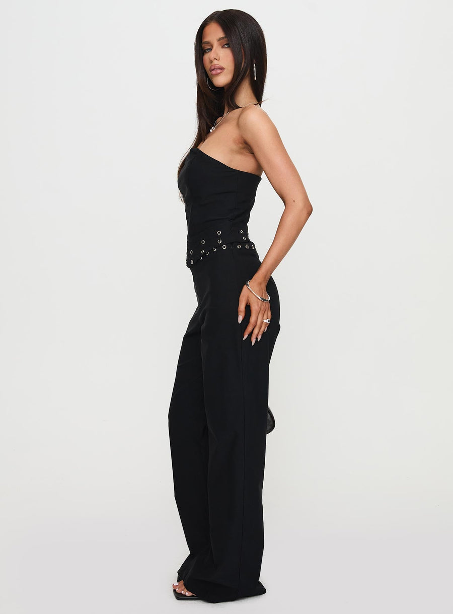 Passionette Pants Black Petite