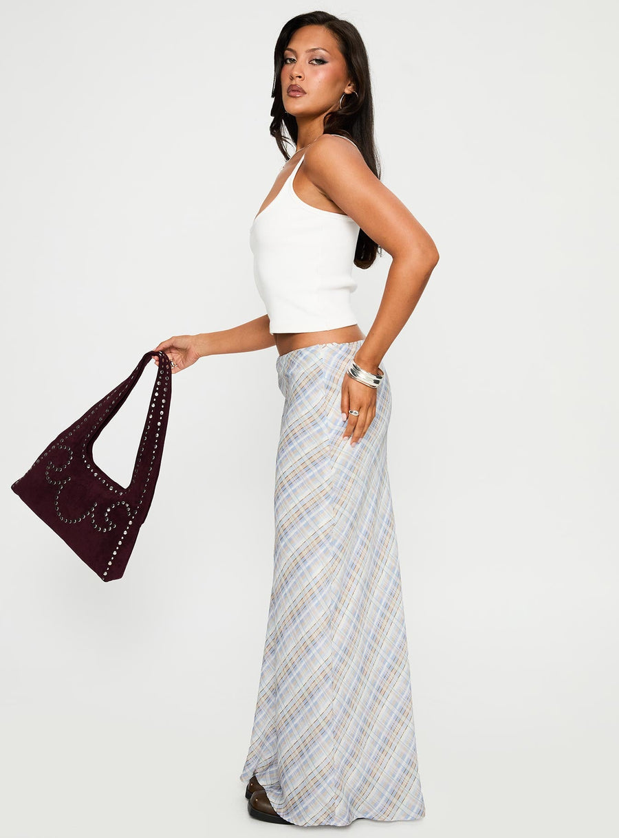 Quianna Maxi Skirt Multi