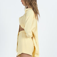 The Chloe Set Yellow