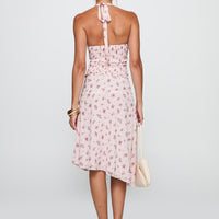 Mixed Media Set Pink Floral