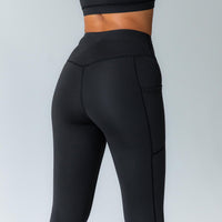 Achieve Activewear Leggings Black