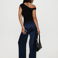 Alaina Pants Navy