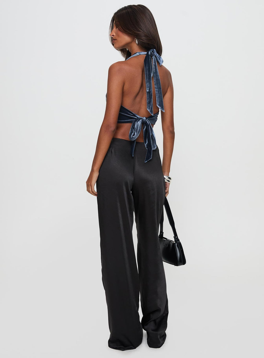 Thrill Of It All Pant Black