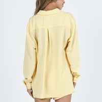 The Chloe Set Yellow