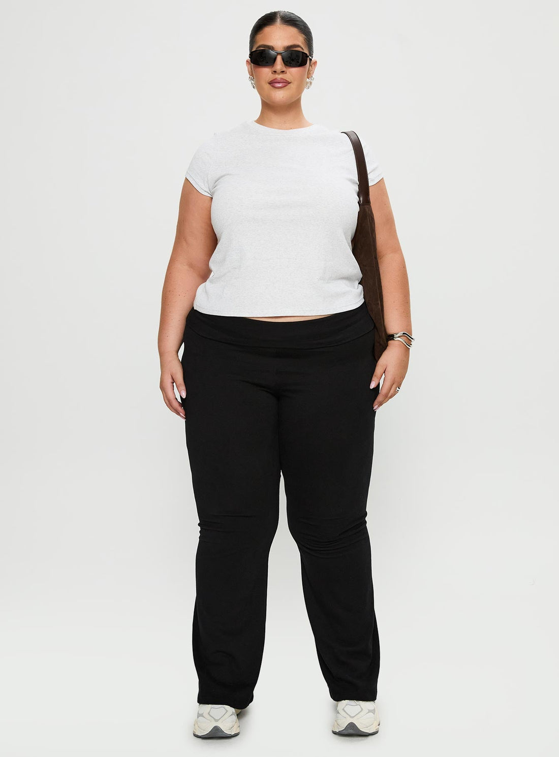 Movement Yoga Pant Black Curve
