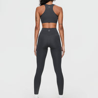 Achieve Activewear Leggings Grey