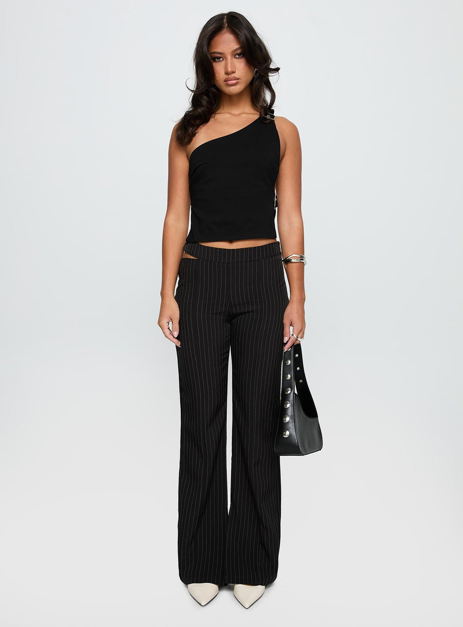 Amaretti Pants Black