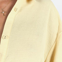 The Chloe Set Yellow